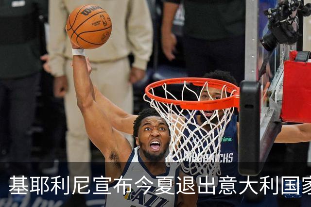 基耶利尼宣布今夏退出意大利国家队 6月最后一战